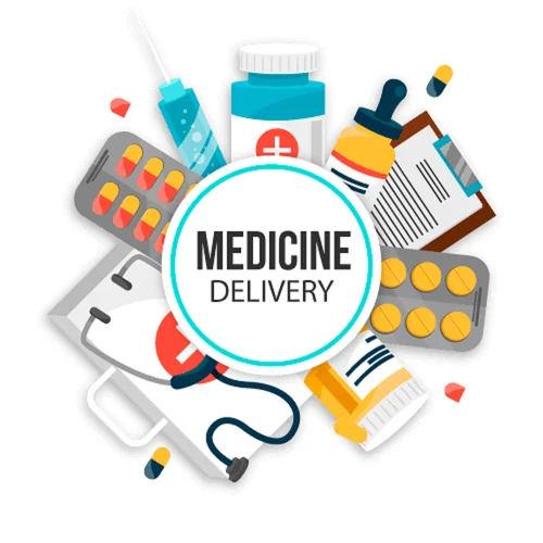 Pharmaceutical Delivery Services in Gurgaon