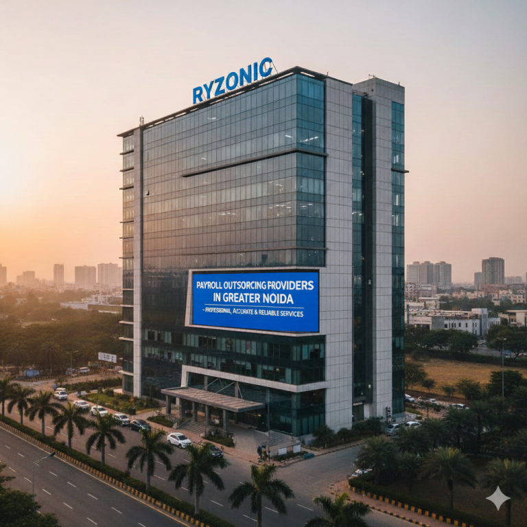 Payroll Outsourcing Providers in Greater Noida – Professional, Accurate & Reliable Services by ryzonic