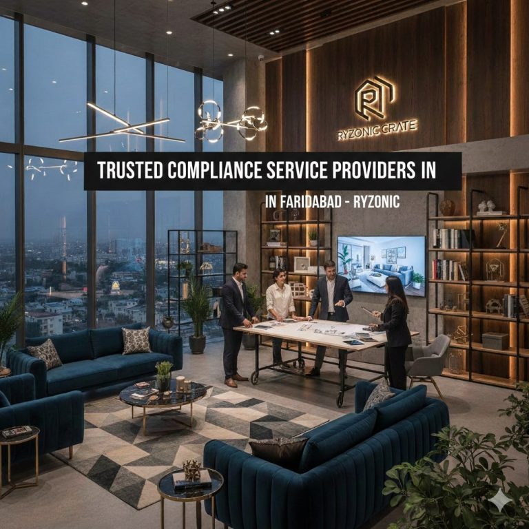 Compliance Service Providers in Faridabad