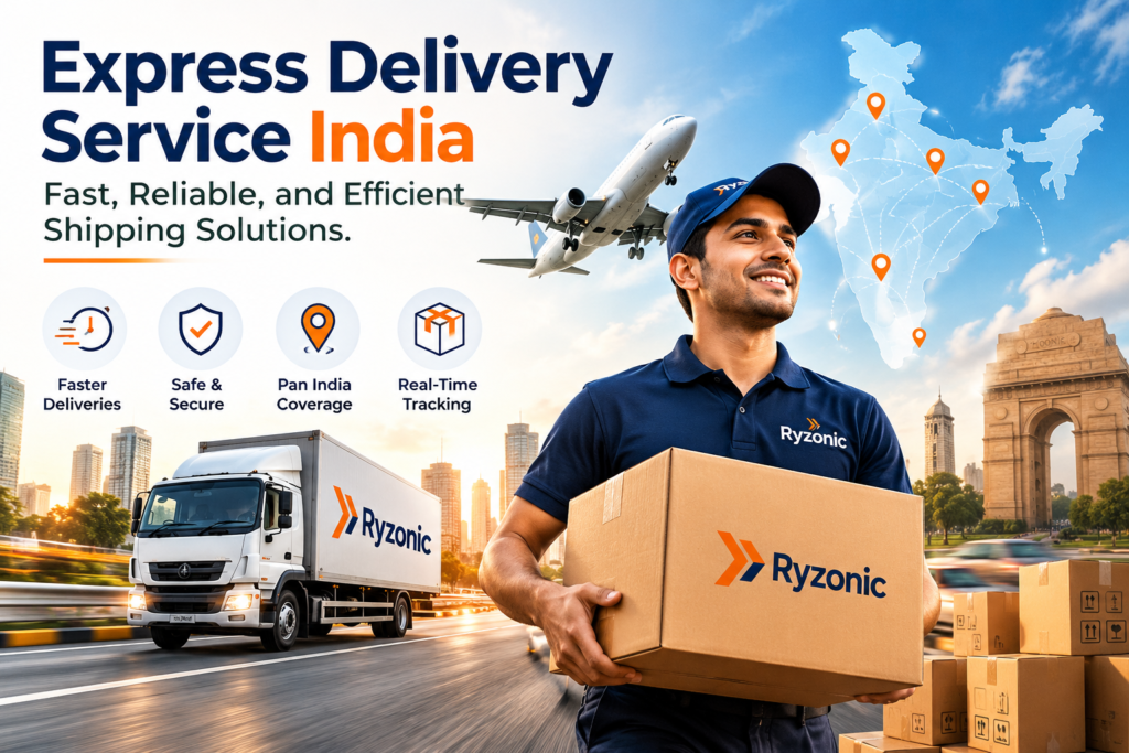 Express Delivery Service India